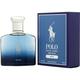 POLO DEEP BLUE by Ralph Lauren Ralph Lauren PARFUM SPRAY 2.5 OZ MEN