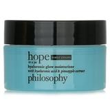 Philosophy by Philosophy Philosophy Hope In A Jar Hyaluronic Glow Moisturizer --15ml/0.5oz WOMEN