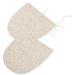 2 pcs Konjac Facial Sponge Face Cleansing Glove Sponge Facial Cleansing Konjac Sponge