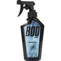 BOD MAN DARK ICE by Parfums de Coeur Parfums de Coeur FRAGRANCE BODY SPRAY 8 OZ MEN