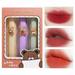 Melotizhi 3 Pcs Beauty Cup Lipstick Color Not Easy To Take Off Lipstick Makeup Lipstick Cosmetics Classic Long Lasting Smooth Soft Reach Color Full Lip Rich And Colorful Lipstick Makeup Beauty Gifts