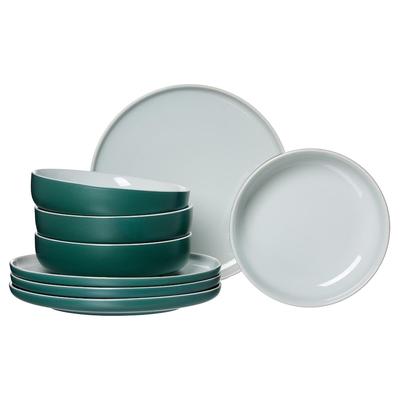 Ritzenhoff & Breker Jasper Tafelservice 8er Set grün Image