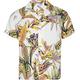 O'NEILL Herren Print Shirt Hemd, 31022 White Tropical Flower, XXL/3XL