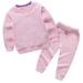 CaComMARK PI Toddler Kids Outfit Clearance Pants Sweatshirt Set