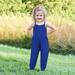 Fnochy Fleece Rumper Toddler Jumpsuits Toddler Girls Baby Kids Jumpsuit Strap Romper Summer Outfits