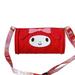 Sanrio Hello Kitty Kuromi My Melody Cinnamoroll Little Kids Silicone Pencil Cases Bag Cartoon Shoulder Phone Bag Coin Purse Bag