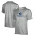 Men's ProSphere Gray Sonoma State Seawolves Water Polo T-Shirt