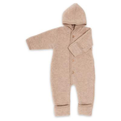Engel - Baby Overall mit Kapuze - Overall Gr 62/68 beige Image
