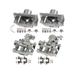 2006-2013 Mazda 6 Brake Caliper Set - Autopart Premium