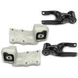 1997-2005 Chevrolet Venture Engine Mount Kit - Autopart Premium