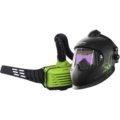 Optrel E3000X PAPR with Crystal 2.0 Welding Helmet