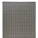 Tristan Indoor/Outdoor Rug - Green, 8'10" x 11'9" Green - Frontgate