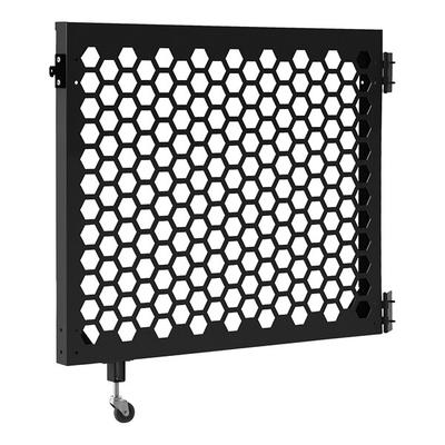 SelectSpace Essential Partition Gate Hardware Set