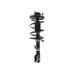 2011-2020 Mitsubishi Outlander Sport Front Left Strut and Coil Spring Assembly - KYB SR4636