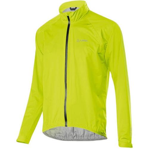 LÖFFLER Herren Bike Jacke Prime Gtx Active, Größe 48 in Grün