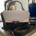 Nine West Bags | Bogo Nine West Handbag W/Detachable Crossbody Strap, Black, Grey & Beige | Color: Black/Gray | Size: 9” X 7” X 2.5”