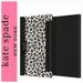 Kate Spade Tablets & Accessories | Kate Spade Ny Apple I-Pad 10.2" Protective Folio - Leopord/Black & Gold | Color: Black/Gold | Size: Os