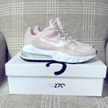 Nike Shoes | Nike Womens Air Max 270 React Barely Rose Size 9 Worn Once | Color: Pink | Size: 9