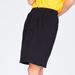 Anthropologie Skirts | Callahan Knitwear Nwt Black High Rise Knit Knee-Length Skirt Xsmall Women’s | Color: Black | Size: Xs