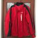 Columbia Jackets & Coats | Columbia Omnitech Omniheat Interchange Winter Coat Ski Snowboard Jacket Size Xl | Color: Gray/Red | Size: Xl