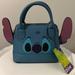 Disney Bags | Disney Stitch Mini Purse Nwt | Color: Blue | Size: Os