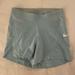 Nike Shorts | Baby Blue Nike Pro Dri-Fit Spandex Shorts Size S | Color: Blue | Size: S