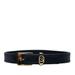 Gucci Jewelry | Gucci Double G Bracelet Costume Bracelet | Color: Black | Size: Os