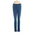 Old Navy Jeggings - High Rise: Blue Bottoms - Women's Size 7