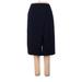 RACHEL Rachel Roy Dress Pants - High Rise Culottes Culotte: Blue Bottoms - Women's Size 14