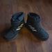 Adidas Shoes | Adidas Terrex Snow Hiking Shoes - Youth Size 2 | Color: Black | Size: 2bb