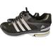 Adidas Shoes | Adidas Mens Supernova Glide Boost Black/Gray Running Trail Shoes Sz 13 Euc | Color: Black/Gray | Size: 13