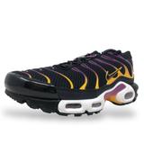 Nike Shoes | Nike Air Max Plus University Gold/Viotech Purple Mens Running Shoes Dx2663 001 | Color: Black | Size: Various