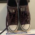 Converse Shoes | Converse Chuck Taylor All Star Madison Ox Purple White Shoes Women’s Size 7.5 | Color: Purple/White | Size: 7.5