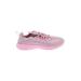 Athletic Propulsion Labs Sneakers: Pink Print Shoes - Women's Size 10 - Round Toe