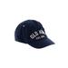 Old Navy Baseball Cap: Blue Accessories - Kids Boy's Size X-Small