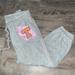 Pink Victoria's Secret Pants & Jumpsuits | 3/$20 Pink Victoria Secret Sweat Pants | Color: Gray/Pink | Size: Xs