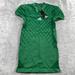 Adidas Shirts | Adidas Football Jersey Mens Xl Kelly Green A1 Techfit Climacool Primeknit As3627 | Color: Green | Size: Xl