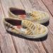 Converse Shoes | Bnwb Converse Chuck Taylor All-Stardeckstar Missoni Egret Multi | Color: Cream/Yellow | Size: 7.5
