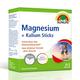 SUNLIFE Magnesium & Kalium Sticks 3 x 20 Sticks - Magnesium Kalium mit Kirsch-Geschmack - Sticks mit 400mg Magnesium & 375mg Kalium - vegan & glutenfrei - zum schnellen Direkt-Verzehr
