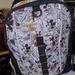 Disney Bags | Disney Backpack | Color: Black/White | Size: Os