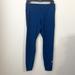 Nike Pants & Jumpsuits | Nike Dri-Fit Leggings Womens Size Large Mid Rise Workout Active Teal | Color: Blue | Size: L