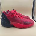 Adidas Shoes | Adidas D.O.N. Issue 4 Mitchell Men Basketball Shoe Red/Black Brand New No Box | Color: Black/Red | Size: Various