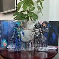 Predator Fugitive Figure Aliens vs Predator Thermal Vision Action Figure Model Toys Butter