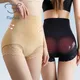 Flarixa-Culotte en dentelle sans couture pour femme culotte taille haute slip lifting des fesses