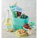 Blue Skies Ahead Treats With Wine, Family Item Food Gourmet Assorted Foods, Gifts by Harry & David