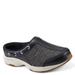 Easy Spirit Travelport - Womens 6.5 Black Slip On N