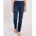 Blair Women's Shape Effect Straight Leg Jeans by Gloria Vanderbilt® - Denim - 8 - Misses