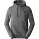 The North Face Herren Simple Dome Hoodie (Größe XL, grau)