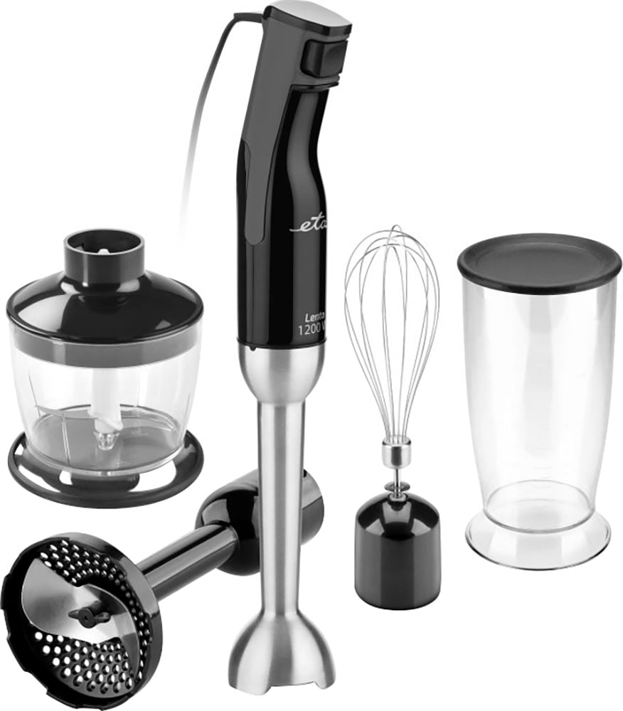 ETA Stabmixer "Lento ETA401790000", schwarz, B:12,55cm H:45cm T:13cm, Mixer Image