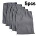 5Pcs Korean Italy Asian Exfoliating Bath Washcloth Body Scrub Shower Soft Towels